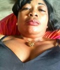 Dating Woman Cameroon to Yaoundé  : Marie, 46 years
